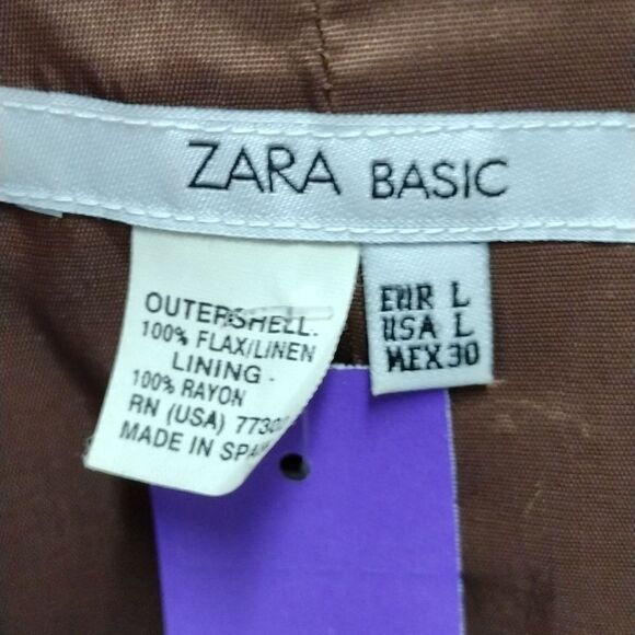 Zara jacket  - Picture 2 of 3